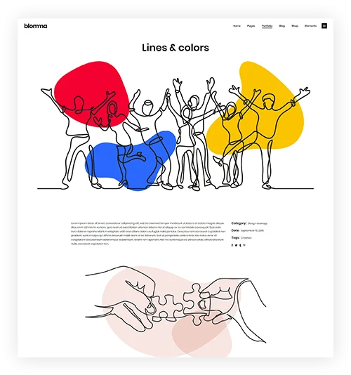 c